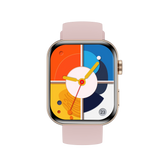 Smart Watch Men Fashion Sport Edition IP68Waterproof Fitness Tracker Man Classic Silver Stainless Answer/Make Calls Smart Wath
